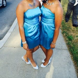 Bridesmaid Dress